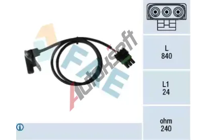 FAE Genertor impuls klikov hdel FAE 79025, 79025