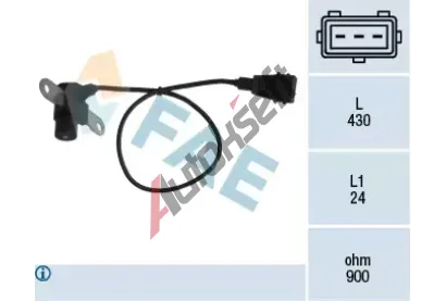 FAE Genertor impuls klikov hdel FAE 79032, 79032