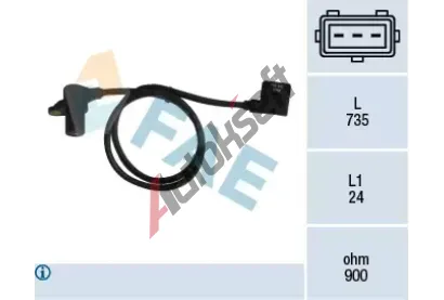 FAE Genertor impuls klikov hdel FAE 79038, 79038