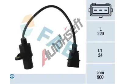FAE Genertor impuls klikov hdel FAE 79049, 79049