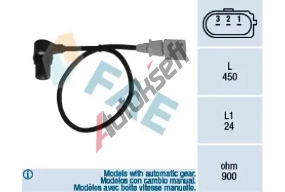 FAE Genertor impuls klikov hdel FAE 79055, 79055
