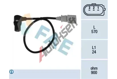 FAE Genertor impuls klikov hdel FAE 79056, 79056