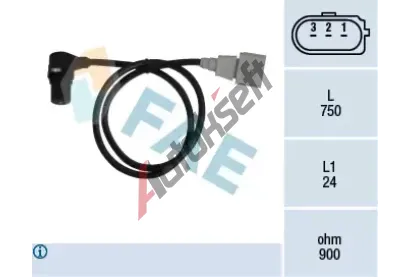 FAE Genertor impuls klikov hdel FAE 79059, 79059