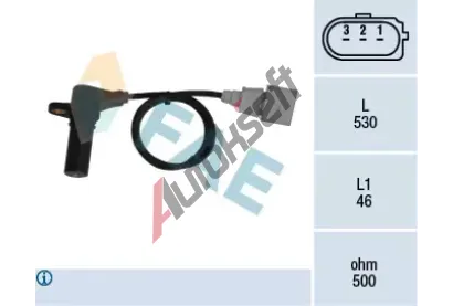 FAE Genertor impuls klikov hdel FAE 79063, 79063