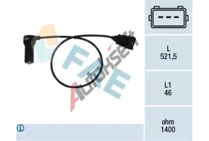 FAE Genertor impuls klikov hdel FAE 79066, 79066