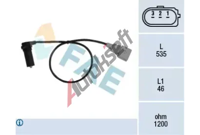 FAE Genertor impuls klikov hdel FAE 79067, 79067