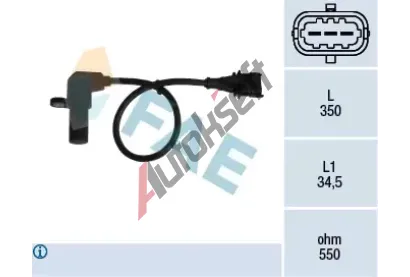 FAE Genertor impuls klikov hdel FAE 79069, 79069