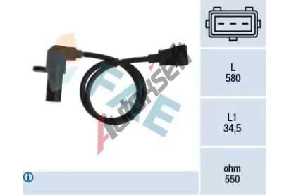 FAE Genertor impuls klikov hdel FAE 79075, 79075