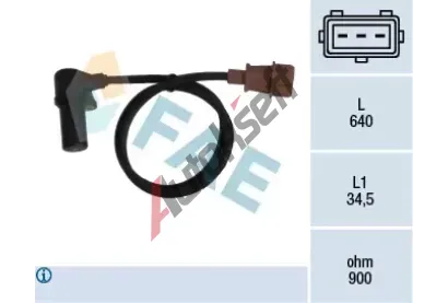 FAE Genertor impuls klikov hdel FAE 79076, 79076