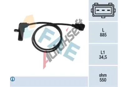 FAE Genertor impuls klikov hdel FAE 79078, 79078