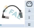 Senzor otek automatick pevodovky FAE ‐ FAE 79085
