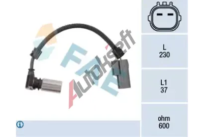 FAE Senzor otek automatick pevodovky FAE 79085, 79085