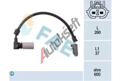FAE Senzor otek automatick pevodovky FAE 79086, 79086