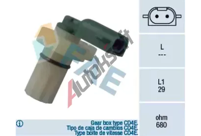 FAE Genertor impuls klikov hdel FAE 79087, 79087