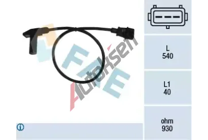 FAE Gener�tor impuls� klikov� h��del FAE 79097, 79097