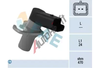 FAE Genertor impuls klikov hdel FAE 79117, 79117