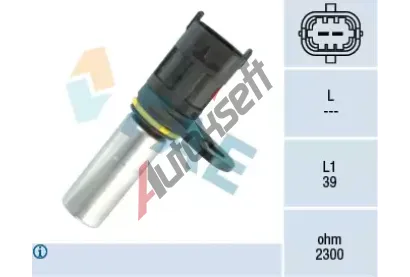 FAE Genertor impuls klikov hdel FAE 79128, 79128