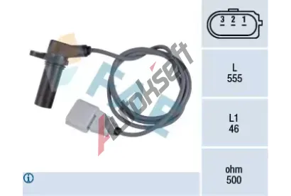 FAE Genertor impuls klikov hdel FAE 79132, 79132