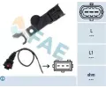 Snma polohy vakovho hdele FAE ‐ FAE 79167