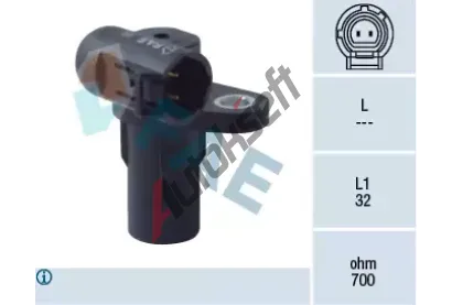 FAE Genertor impuls klikov hdel FAE 79183, 79183