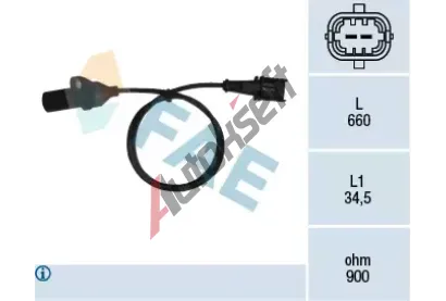 FAE Genertor impuls - klikov hdel FAE 79220, 79220