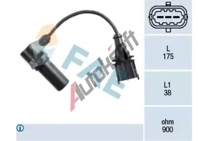 FAE Genertor impuls - klikov hdel FAE 79222, 79222