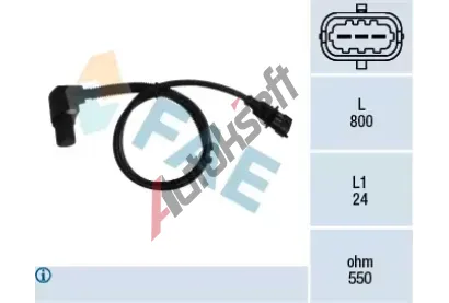 FAE Generátor impulsů - klikový hřídel FAE 79239, 79239 FAE Generátor impulsů - klikový hřídel FAE 79239, 79239