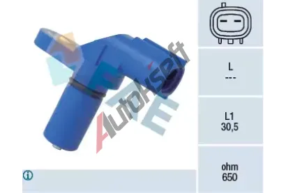 FAE Senzor otek - automatick pevodovka FAE 79255, 79255