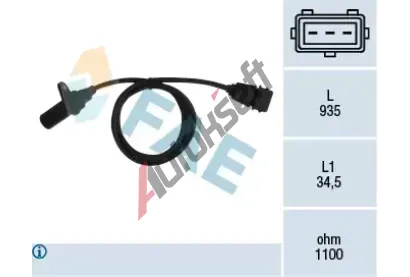 FAE Genertor impuls - klikov hdel FAE 79295, 79295