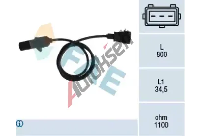 FAE Genertor impuls - klikov hdel FAE 79296, 79296