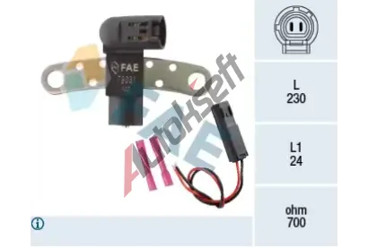 FAE Genertor impuls klikov hdel FAE 79319, 79319