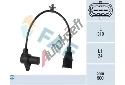 FAE Generátor impulsů klikový hřídel FAE 79354, 79354 FAE Generátor impulsů klikový hřídel FAE 79354, 79354