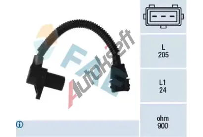 FAE Generátor impulsů klikový hřídel FAE 79355, 79355 FAE Generátor impulsů klikový hřídel FAE 79355, 79355
