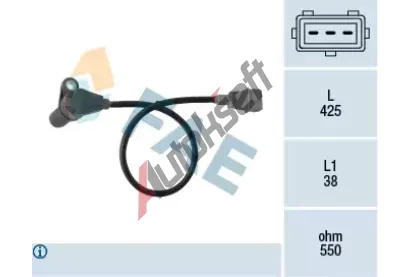 FAE Genertor impuls klikov hdel FAE 79364, 79364
