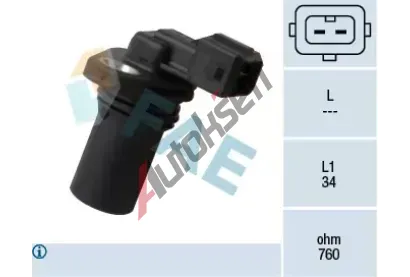 FAE Generátor impulsů klikový hřídel FAE 79372, 79372 FAE Generátor impulsů klikový hřídel FAE 79372, 79372