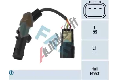 FAE Genertor impuls klikov hdel FAE 79376, 79376