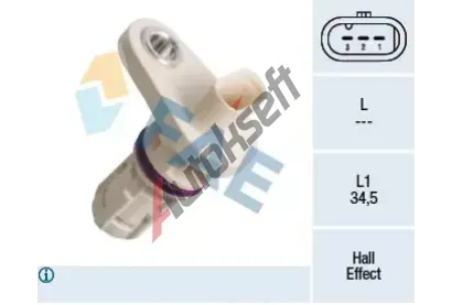 FAE Genertor impuls klikov hdel FAE 79395, 79395