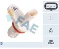 Snma polohy vakovho hdele FAE ‐ FAE 79396