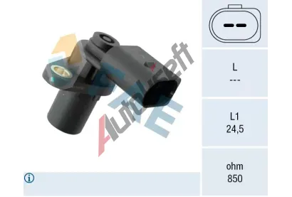 FAE Generátor impulsů klikový hřídel FAE 79476, 79476 FAE Generátor impulsů klikový hřídel FAE 79476, 79476
