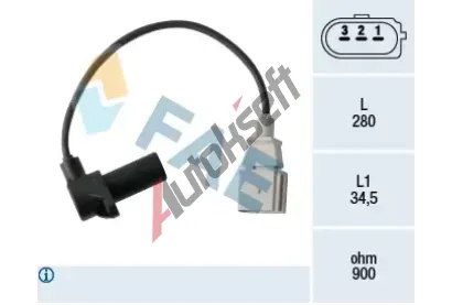 FAE Genertor impuls klikov hdel FAE 79479, 79479
