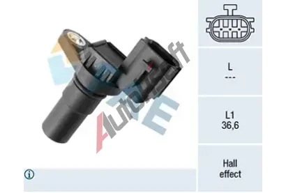 FAE Senzor otek automatick pevodovky FAE 79489, 79489