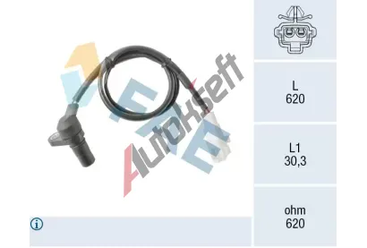 FAE Snma rychlosti / potu otek FAE 79525, 79525