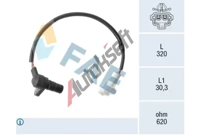 FAE Snímač rychlosti / počtu otáček FAE 79526, 79526 FAE Snímač rychlosti / počtu otáček FAE 79526, 79526