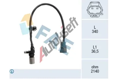 FAE Genertor impuls klikov hdel FAE 79534, 79534