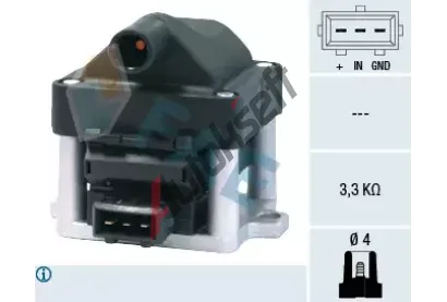 FAE Zapalovac cvka FAE 80200, 80200
