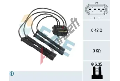 FAE Zapalovac cvka FAE 80206, 80206