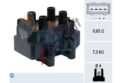 FAE Zapalovac cvka FAE 80207, 80207