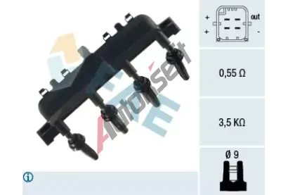 FAE Zapalovac cvka FAE 80208, 80208