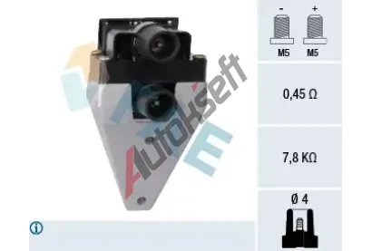 FAE Zapalovac cvka FAE 80212, 80212