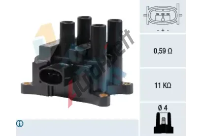 FAE Zapalovac cvka FAE 80214, 80214
